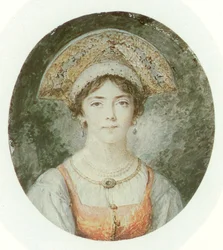 Charlotta Julmana Ritt (1775-1842)